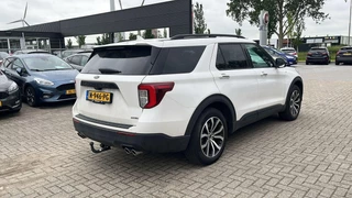 Ford Explorer Ford Explorer 3.0 V6 EcoBoost PHEV ST-Line 457pk | Adaptieve Cruise | Full LED | Massage Stoelen | 2.500kg Trekgewicht | Trekhaak Afneembaar - afbeelding nr 5