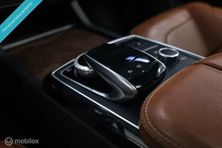Mercedes-Benz GLS Mercedes GLS-klasse 500 4MATIC 456 pk | 7 pers | Massage | Trekhaak | Infotainment | Adaptive | luchtvering | 4x4 | - afbeelding nr 27