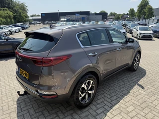 Kia Sportage Kia Sportage 1.6 GDI Edition - NAVI - CAMERA -TREKHAAK STOELVERW. - afbeelding nr 4