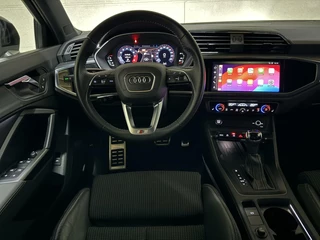Audi Q3 Audi Q3 Sportback 40 TFSI Quattro S-Line Black Edition B&O - afbeelding nr 29