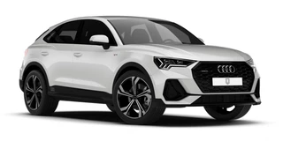 Audi Q3 Sportback S-Line 35 TFSI S-tronic