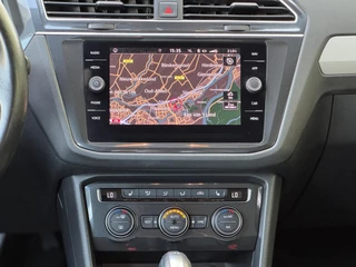 Volkswagen Tiguan Volkswagen Tiguan 1.4 TSI ACT Aut Lane ass Volledig onderhouden Navi Apple CarPlay Stoel vw Nieuwe APK Perfecte conditie - afbeelding nr 30