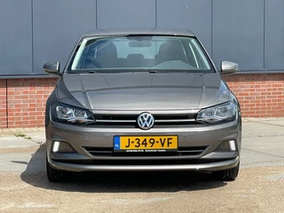 Volkswagen Polo Volkswagen Polo 1.0 TSI DSG Comfortline Navigatie / Carplay / Stoelverwarming - afbeelding nr 7