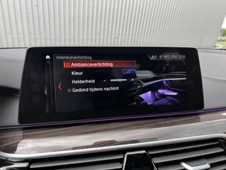 BMW 5 Serie BMW 5-serie 520d High Executive*DAKJE*HUD*CRUISE*NAVI.PROF*LED - afbeelding nr 45