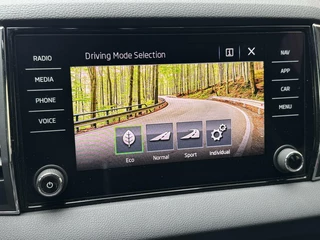 Škoda Karoq Skoda Karoq 1.5 TSI Sportline Automaat | Stoelverwarming | Apple CarPlay | LED verlichting | Trekhaak uitklapbaar | Adaptieve cruise control | Dode hoek detectie | Voorruitverwarming | Parkeersensoren voor en achter | Achteruitrijcamera - afbeelding nr 30