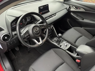 Mazda CX-3 Mazda CX-3 2.0 120pk Sport Selected ACHTERUITRIJCAMERA! - afbeelding nr 9