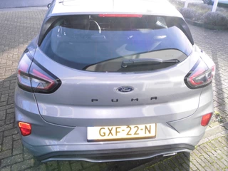 Ford Puma winterpakket-camera-blis-apple carplay - afbeelding nr 7