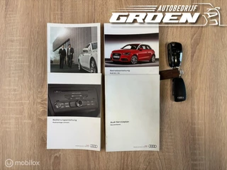 Audi A1 Sportback Audi A1 Sportback 1.2 TFSI Ambition Pro Line Business - afbeelding nr 37