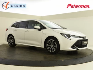 Toyota Corolla Touring Sports 2.0 Hybrid Dynamic | Trekhaak | Blindspot | PDC |