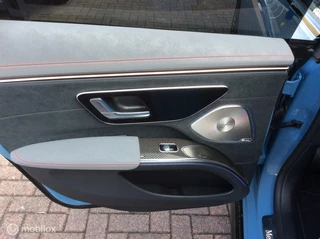 Mercedes-Benz EQS Mercedes EQS 450 4MATIC AMG Line 108 kWh Hyperscreen Panorama trekh - afbeelding nr 18