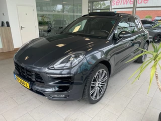 Porsche Macan - afbeelding nr 1