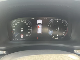 Volvo V60 Volvo V60 2.0 B3 Aut8 Business Pro Afn.Trekhaak Leder BLIS Stoel/Stuurverw. 1Eig Intellisafe - afbeelding nr 34