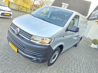 Volkswagen Transporter Volkswagen Transporter 2.0 TDI L1H1 Comfortline Executive Airco|Navi|Inrichting|Trekhaak|Bijrijdersbank|Nap!! - afbeelding nr 44
