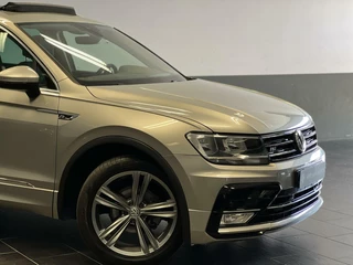 Volkswagen Tiguan Volkswagen Tiguan 1.4 TSI ACT | R-Line | NAP | Pano | Virtual | Massage | - afbeelding nr 20