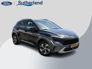 Hyundai Kona Hyundai Kona 1.6 GDI HEV Fashion - afbeelding nr 1