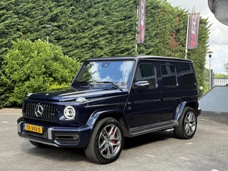 Mercedes-Benz G-Klasse 63 Burmester|Pano|VOL|