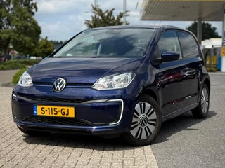 Volkswagen e-up! E-up CAMERA CRUISE ECC STOELVERWARMING