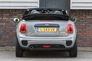 MINI Cooper Cabrio MINI Cooper Cabrio Mini 1.5 John Works - afbeelding nr 5