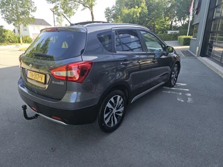 Suzuki S-Cross Suzuki S-Cross 1.0 Boosterjet High Executive 112PK | Trekhaak | Rijklaarprijs - afbeelding nr 9