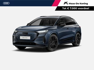 Audi Q4 S edition quattro 82 kWh 340 PK