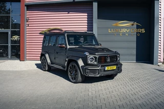 Mercedes-Benz G-Klasse - afbeelding nr 1