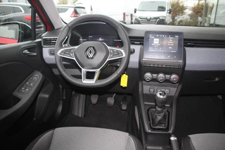 Renault Clio Renault Clio 90PK-EVOLUTION-NW.MODEL-13DKM-APPLE CAR PLAY-NIEUW- - afbeelding nr 16