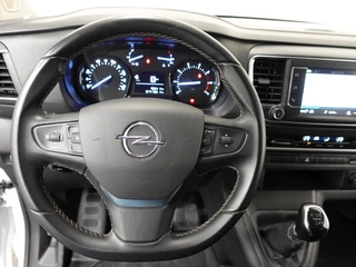 Opel Vivaro Opel Vivaro 2.0 CDTI L3H1 Dubbele Cabine Edition Airco Navigatie Trekhaak Carplay Bluetooth - afbeelding nr 13
