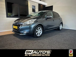 Peugeot 208 Peugeot 208 1.2 PURETECH STYLE RIJKLAAR l LMV l NAVI l AIRCO l - afbeelding nr 1