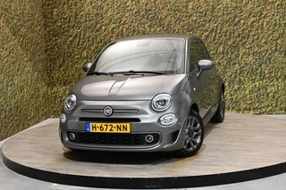 Fiat 500 1.2 Sport | Carplay | Clim. cntr. | Cruise | PDC