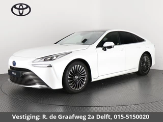 Toyota Mirai - 77656776-0