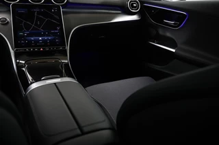 Mercedes-Benz C-Klasse Mercedes-Benz C-Klasse Estate 300 e Luxury 12mnd garantie/Trekhaak/NAP - afbeelding nr 19