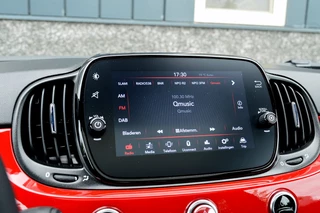 Fiat 500 Fiat 500 1.0 Hybrid RED Rijklaarprijs-Garantie Airco Apple carplay Schuifdak Led Cruise control - afbeelding nr 22