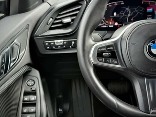 BMW 1 Serie BMW 1-serie 116d High Executive Sport Automaat LED|AppleCarplay|M stuur - afbeelding nr 24