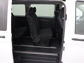 Mercedes-Benz Vito | Airco | Cruise | BPM vrij !!! | 2-2-2-3 Stoelopstelling - afbeelding nr 21