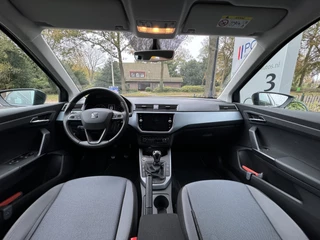 SEAT Arona Airco/Alu wielen/Navi/Mistl/Camera - afbeelding nr 15