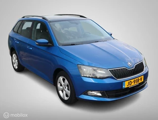 Škoda Fabia Skoda Fabia Combi 1.2 TSI Navigatie Panodak Clima DonkerGlas Pdc DAB - afbeelding nr 33