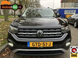 Volkswagen T-Cross Volkswagen T-Cross 1.0 TSI United I Apple Carplay/android auto I Camera I Parkeerhulp I Clima I rijklaar I - afbeelding nr 27