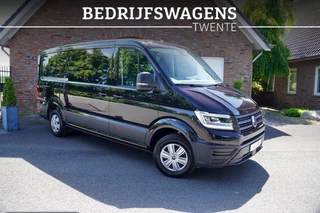 Volkswagen Crafter 2.0 TDI 140 pk DSG Aut. L3H2 nwe Model, Navi