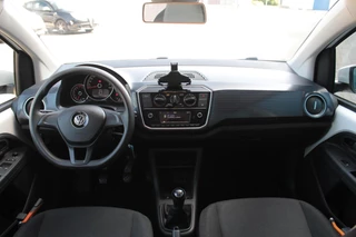 Volkswagen up! Volkswagen Up! 1.0 BMT move up! Airco/Bluet./Beurt/Garantie - afbeelding nr 6