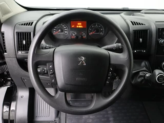 Peugeot Boxer | Navigatie | Camera | 3-Persoons | Betimmering - afbeelding nr 14