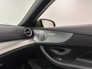Mercedes-Benz E-Klasse Mercedes-Benz E-Klasse Cabrio 200 Premium | Nekverwarming | Burmester | 53 AMG Look | - afbeelding nr 16