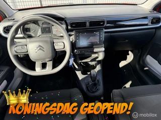 Citroën C3 Citroen C3 1.2 PureTech S&S Feel Edition NAP Dealer Onderhouden - afbeelding nr 16