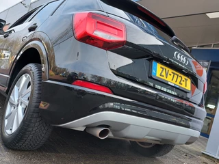 Audi Q2 30 TFSI 116pk Sport | Origineel NL + 1ste Eigenaar | Navi | Clima | Cruise | Panorama Schuifdak | Pdc | Licht+Regensensor | Sportstoelen | Privacy Glass | 17''lm - afbeelding nr 47