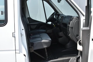 Renault Master Renault Master T35 2.3 dCi L2 Pickup Airco Navi Cruise Imperiaal - afbeelding nr 11