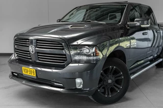 Dodge Ram 1500 Dodge Ram 1500 4X4 5.7 V8 4x4 Quad Cab 6'4 Pano Stoelverk. - afbeelding nr 19