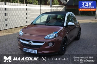Opel ADAM Open Air 1.4 Apple Carplay Stoel/Stuurverwarming