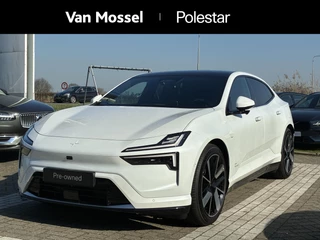 Polestar 4 Long Range Dual motor Plus 100 kWh