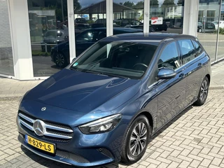 Mercedes-Benz B-Klasse Mercedes B-klasse 180 BNS TREKHAAK+LED+SPORTSTOEL+CARPLAY - afbeelding nr 9
