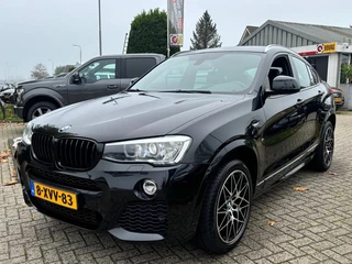 BMW X4 - afbeelding nr 1