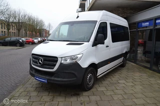 Mercedes-Benz Sprinter Mercedes Sprinter| 9 pers/Rolstoel| 311 CDI L2 366|30.896km| - afbeelding nr 4